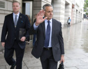 Retired 4-star Navy admiral sentenced to 6 years for bribery plot