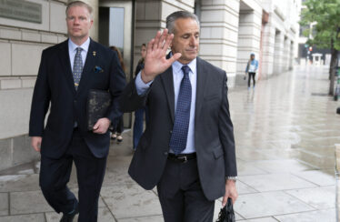 Retired 4-star Navy admiral sentenced to 6 years for bribery plot