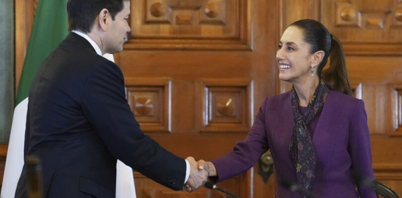 Rubio says US military strikes on drug smugglers ‘will happen again’