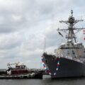 Navy Culinary Specialist Charged in Death of Fellow Sailor in Norfolk