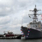 Navy Culinary Specialist Charged in Death of Fellow Sailor in Norfolk