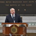 Former Navy Secretary: Removing Naval Academy Civilian Teachers Will Harm Education