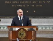 Former Navy Secretary: Removing Naval Academy Civilian Teachers Will Harm Education