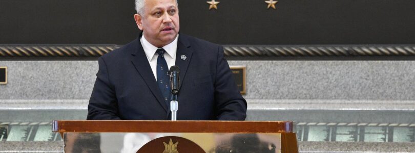 Former Navy Secretary: Removing Naval Academy Civilian Teachers Will Harm Education