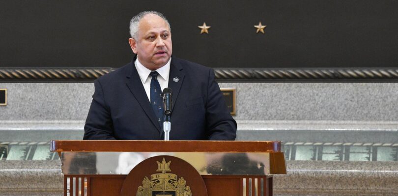 Former Navy Secretary: Removing Naval Academy Civilian Teachers Will Harm Education