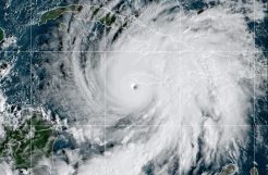 Navy Confirms Evacuations As Hurricane Melissa Roared Toward The Caribbean