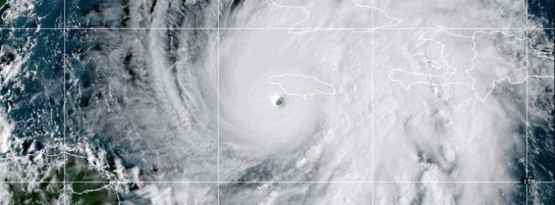 Navy Confirms Evacuations As Hurricane Melissa Roared Toward The Caribbean