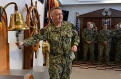 Navy Exceeds FY25 Recruiting Goals