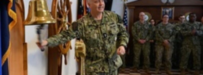 Navy Exceeds FY25 Recruiting Goals