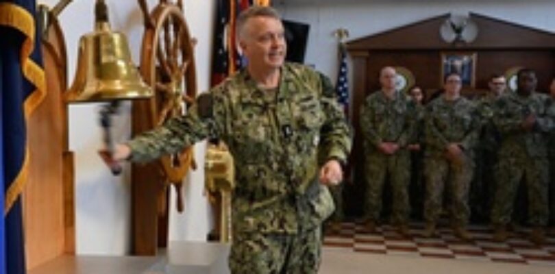 Navy Exceeds FY25 Recruiting Goals