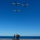 White House urged firing live bombs for Trump’s Navy visit: AP sources