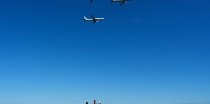 White House urged firing live bombs for Trump’s Navy visit: AP sources