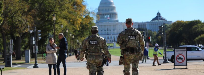 Guard deployments in DC and Portland are focus of court hearings