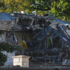 The WWII origins of the (now demolished) East Wing of the White House