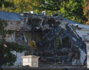 The WWII origins of the (now demolished) East Wing of the White House