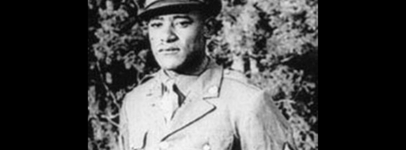 ‘I see ‘em. We’ll fight ‘em’: Patton’s Black Panthers