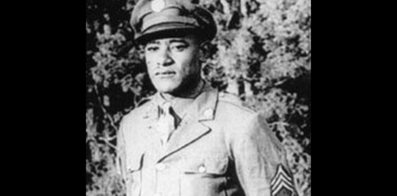 ‘I see ‘em. We’ll fight ‘em’: Patton’s Black Panthers