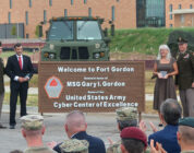 This ‘Black Hawk Down’ hero is now the namesake of Fort Gordon