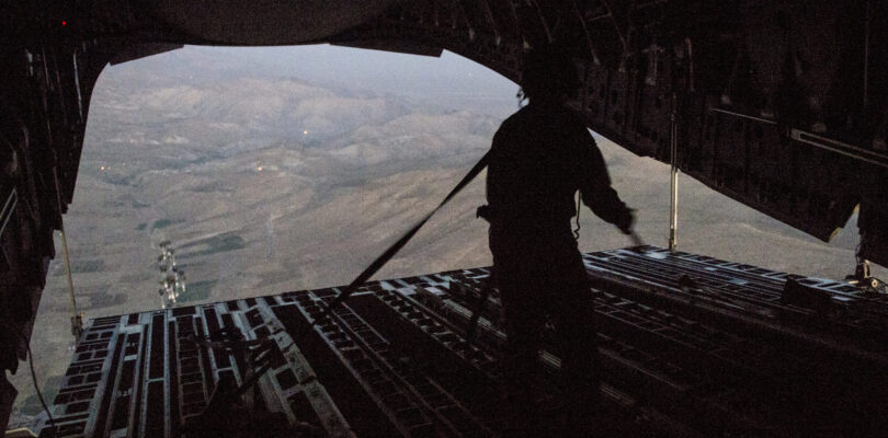 US military starts drawing down mission in Iraq, officials say