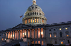 Government headed to a shutdown after last-ditch vote fails in Senate