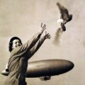 How Pigeons Helped U.S. Navy Blimps Hunt German U-Boats in World War II