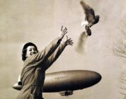 How Pigeons Helped U.S. Navy Blimps Hunt German U-Boats in World War II
