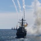 Fleet at Risk as Navy Struggles to Refill Missile Stores