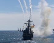 Fleet at Risk as Navy Struggles to Refill Missile Stores