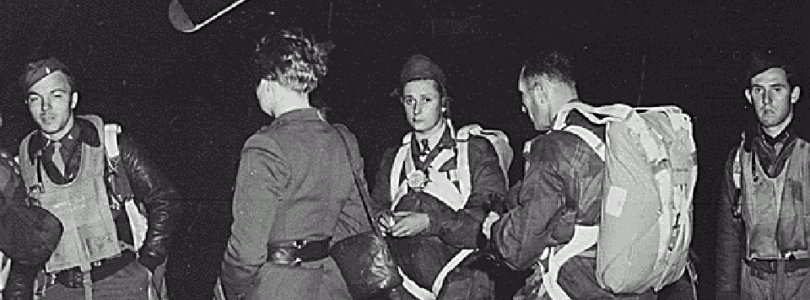 WWII Museum podcast explores legacy of America’s first intel agency