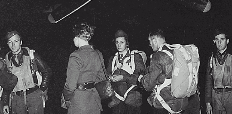 WWII Museum podcast explores legacy of America’s first intel agency