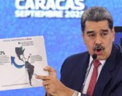Venezuela’s Maduro Says the US is Fabricating a War