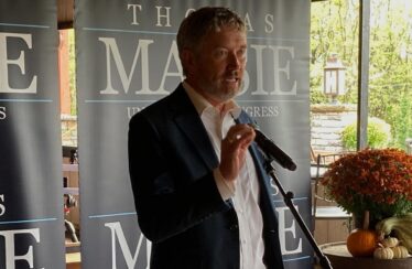 Trump Backs Retired Navy SEAL in His Quest to Oust Kentucky Rep. Massie in Republican Primary