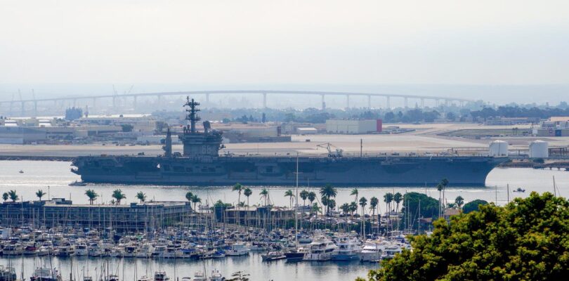 Navy Loses Two Aircraft From USS Nimitz Aircraft Carrier Within 30 Minutes