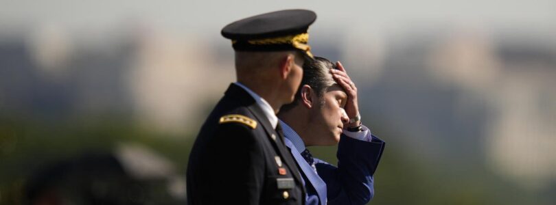 Troops Will Miss Paychecks Next Week Without Action on the Government Shutdown
