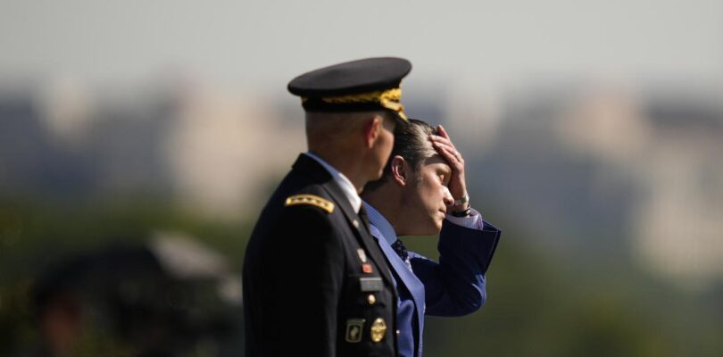 Troops Will Miss Paychecks Next Week Without Action on the Government Shutdown