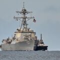 US Warship Docks in Trinidad and Tobago, Putting More Pressure on Venezuela