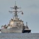 US Warship Docks in Trinidad and Tobago, Putting More Pressure on Venezuela