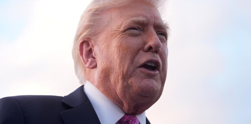 US Will Send Survivors of Strike on Suspected Drug Vessel Back to Ecuador and Colombia, Trump Says