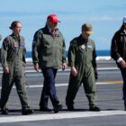 White House Urged Firing Live Bombs, Not Dummies, for Trump’s Visit to Navy Celebration