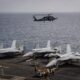 Navy helicopter, jet crash in South China Sea in separate incidents