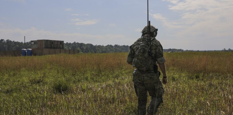 To coordinate strikes from space, US needs space JTACs, experts argue