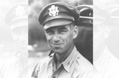 Meet the WWII ace and Medal of Honor recipient who mastered the P-47