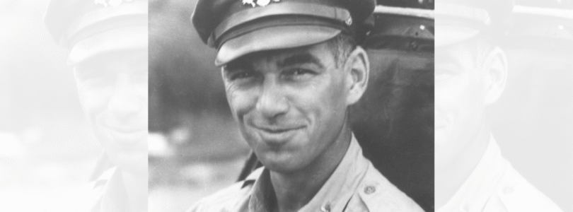 Meet the WWII ace and Medal of Honor recipient who mastered the P-47