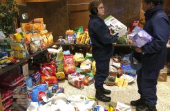 Shutdown causes turmoil for some military families’ food assistance