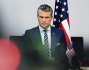 Latest US strike on alleged drug-running boat kills 6, Hegseth says