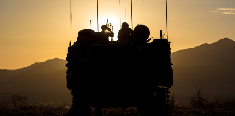 Marines retire ‘workhorse’ Assault Amphibious Vehicle after 50 years