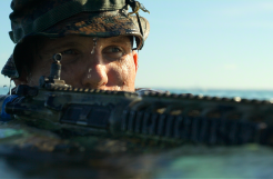 Netflix drops trailer for upcoming ‘Marines’ documentary