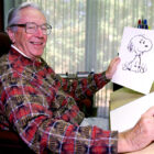How a WWII vet created one of the most beloved comic strip characters