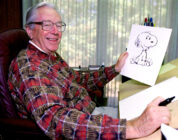 How a WWII vet created one of the most beloved comic strip characters