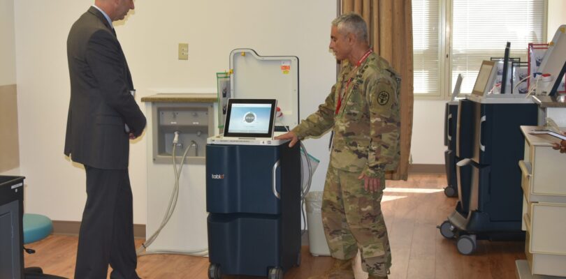 Military medical facilities aim to woo back Medicare-eligible patients